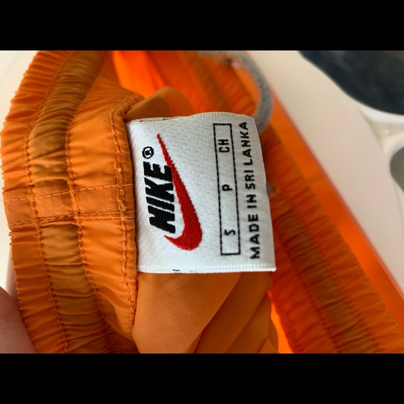 90s Vintage Nike Windbreaker Joggers - Picture 3 of 7